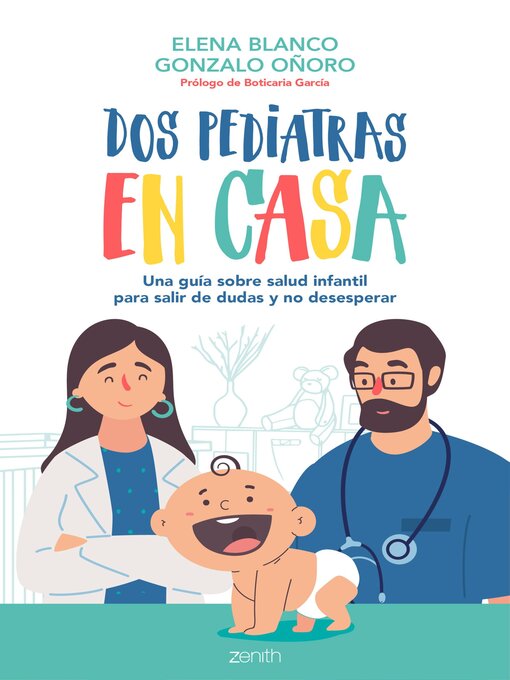 Title details for Dos pediatras en casa by Elena Blanco - Available